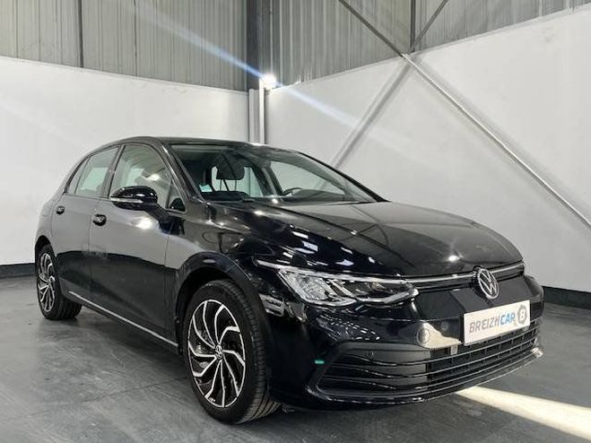 Volkswagen Golf VIII 1.0 eTSI OPF 110ch Life 1st DSG7  de 2021