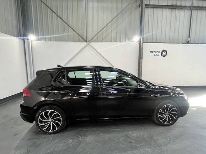Volkswagen Golf VIII 1.0 eTSI OPF 110ch Life 1st DSG7  de 2021
