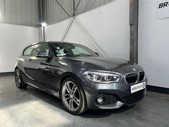  Voir détails -BMW Serie 1 116d 116ch M Sport à Guipavas (29)