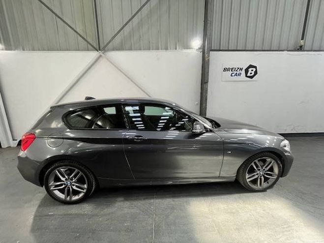 BMW Serie 1 116d 116ch M Sport GRIS CLAIR de 2019