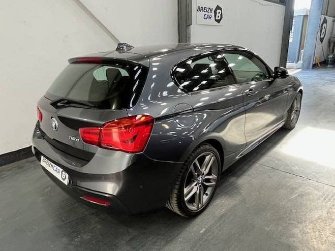 BMW Serie 1 116d 116ch M Sport GRIS CLAIR de 2019