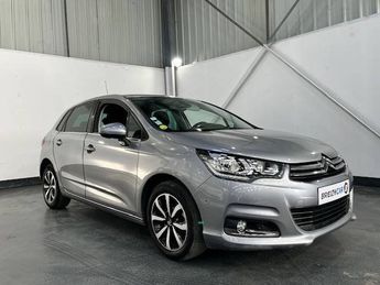  Voir détails -Citroen C4 II BlueHDi 100ch Live à Guipavas (29)