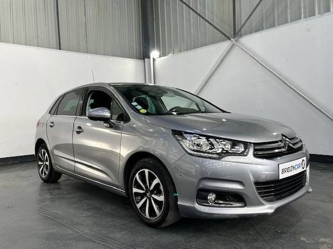 Citroen C4 II BlueHDi 100ch Live  de 2017
