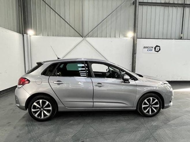 Citroen C4 II BlueHDi 100ch Live  de 2017