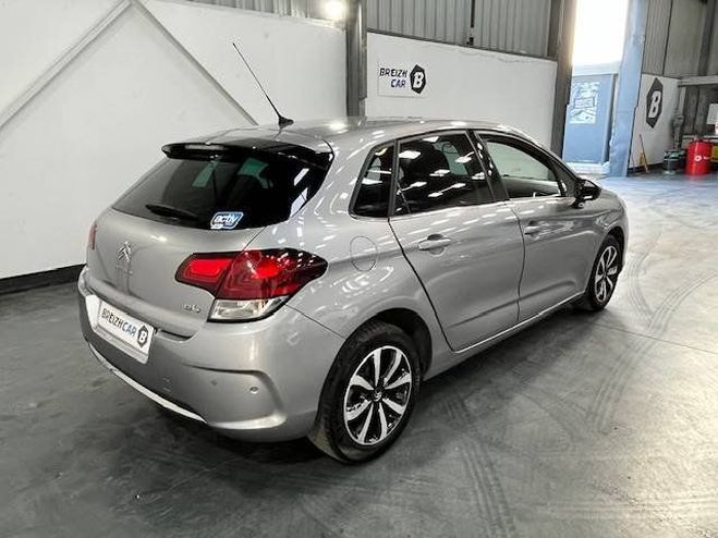 Citroen C4 II BlueHDi 100ch Live  de 2017