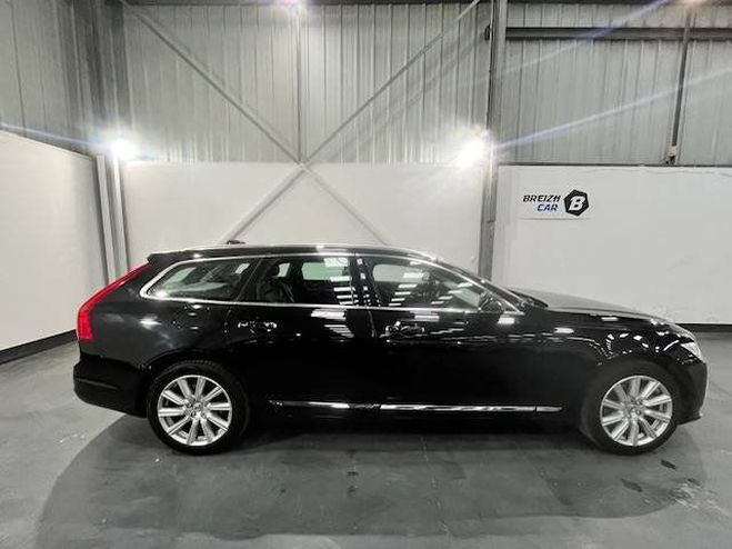 Volvo V90 II D4 190ch Inscription Geartronic NOIR de 2018