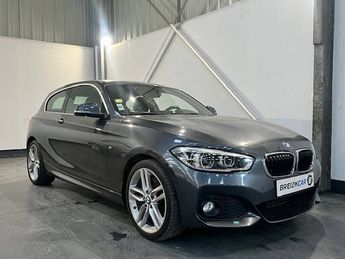  Voir détails -BMW Serie 1 II (F21/20) 120d 190ch M Sport 3p à Guipavas (29)
