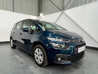  Voir détails -Citroen C4 Spacetourer BlueHDi 130ch S&S Business + à Guipavas (29)