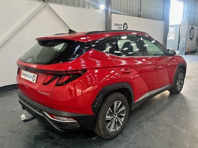 Hyundai Tucson 1.6 T-GDI Pure 2WD  de 2021