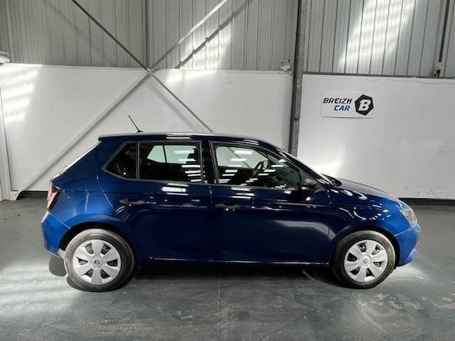 Skoda Fabia III 1.0 MPI 60ch Active Greentec  de 2016