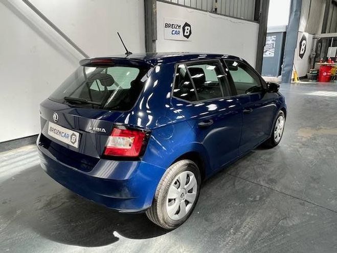 Skoda Fabia III 1.0 MPI 60ch Active Greentec  de 2016