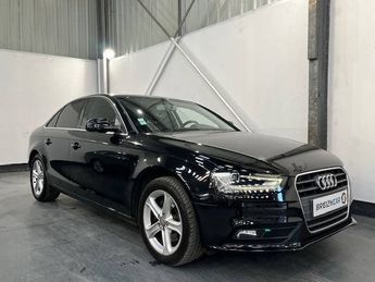  Voir détails -Audi A4 IV (B8) 2.0 TDI 120 DPF Ambiente à Guipavas (29)