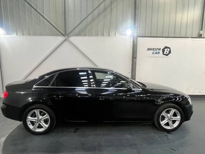 Audi A4 IV (B8) 2.0 TDI 120 DPF Ambiente NOIR de 2015