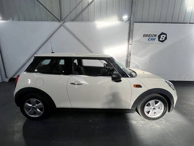 Mini Cooper II (F56) One Business BLANC de 2016