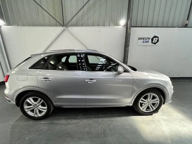 Audi Q3 2.0 TDI 184 S line quattro S tronic 7 INCONN de 2015