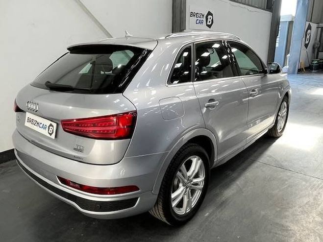 Audi Q3 2.0 TDI 184 S line quattro S tronic 7 INCONN de 2015