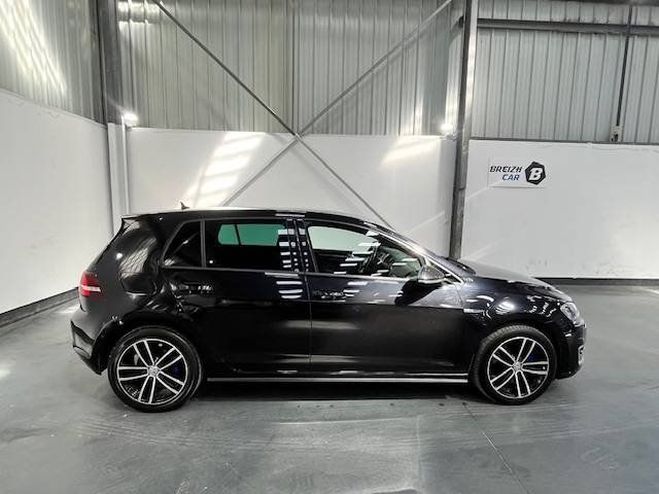 Volkswagen Golf VII 1.4 TSI 204 GTE DSG6 5p NOIR de 2015