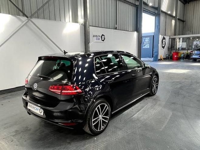 Volkswagen Golf VII 1.4 TSI 204 GTE DSG6 5p NOIR de 2015