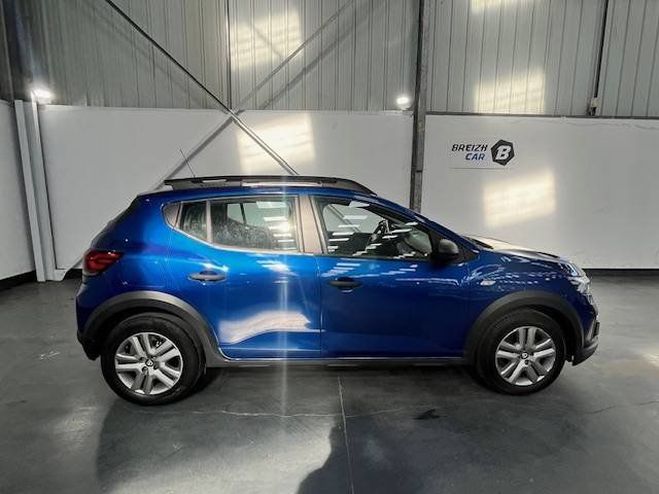 Dacia Sandero II (B52) 1.0 ECO-G 100ch Stepway BLEU FONCE de 2021