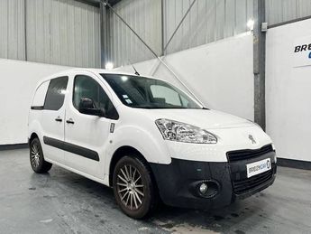  Voir détails -Peugeot Partner 1.6 HDi L1 Pack CD Clim NAV à Guipavas (29)