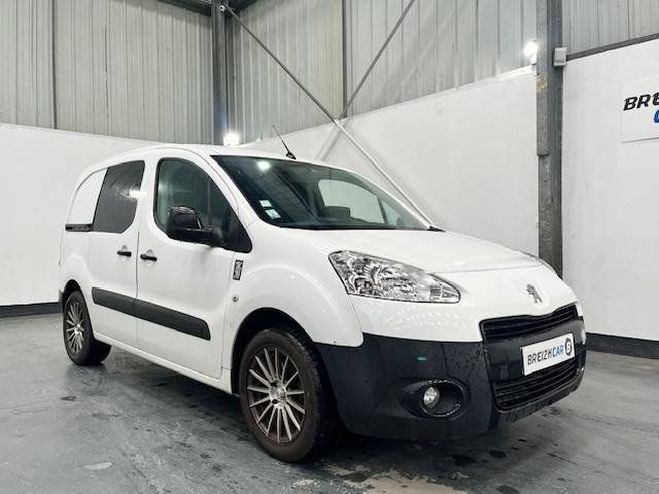 Peugeot Partner 1.6 HDi L1 Pack CD Clim NAV BLANC de 2015