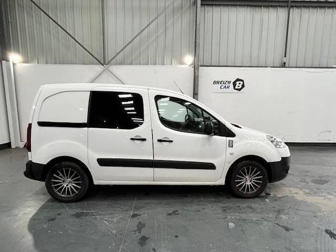 Peugeot Partner 1.6 HDi L1 Pack CD Clim NAV BLANC de 2015