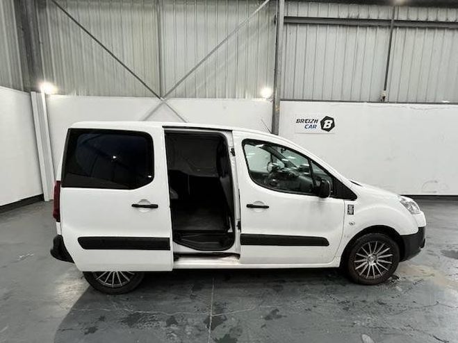Peugeot Partner 1.6 HDi L1 Pack CD Clim NAV BLANC de 2015