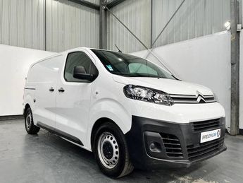  Voir détails -Citroen Jumpy 1.6 Blue-HDi Business M à Guipavas (29)