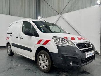  Voir détails -Peugeot Partner 1.6 Blue-HDi L1 Premium Pack à Guipavas (29)