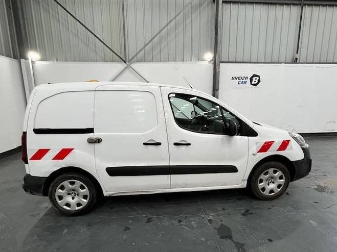 Peugeot Partner 1.6 Blue-HDi L1 Premium Pack BLANC de 2018