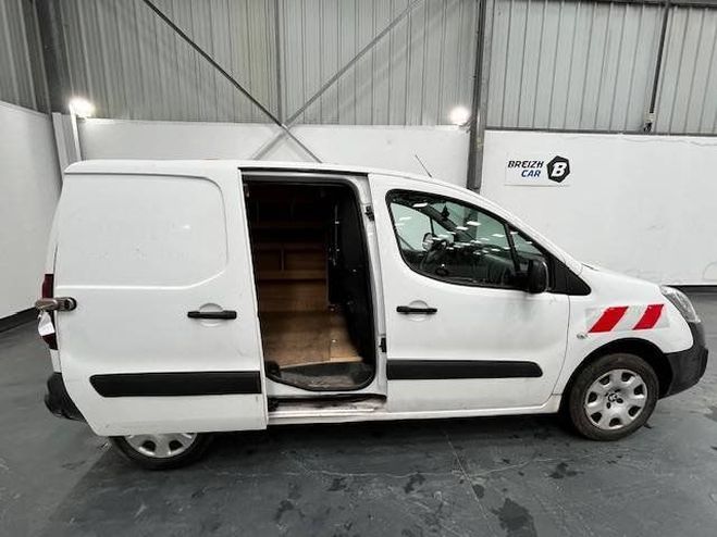 Peugeot Partner 1.6 Blue-HDi L1 Premium Pack BLANC de 2018