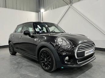  Voir détails -Mini One 5p III (F55) 102ch à Guipavas (29)