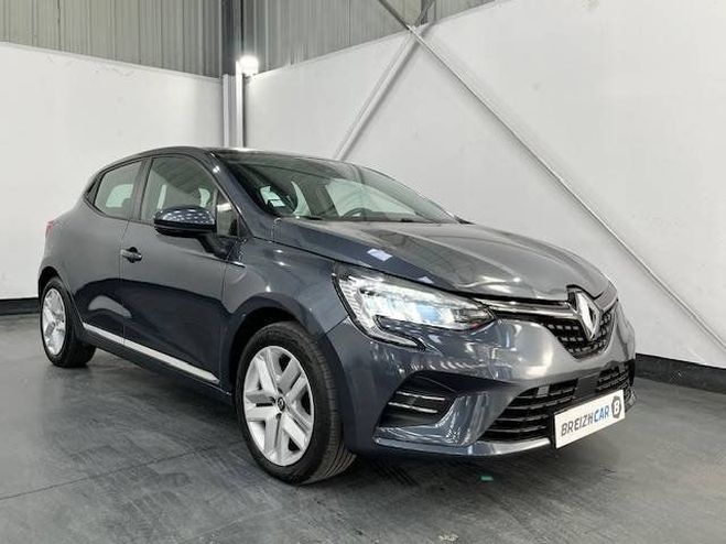 Renault Clio 1.0 TCe 100ch Business - 20 GRIS F de 2020