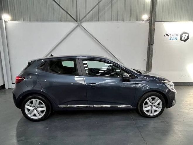 Renault Clio 1.0 TCe 100ch Business - 20 GRIS F de 2020