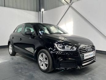  Voir détails -Audi A1 Sportback 1.0 TFSI 95 ULTRA S TRONIC à Guipavas (29)