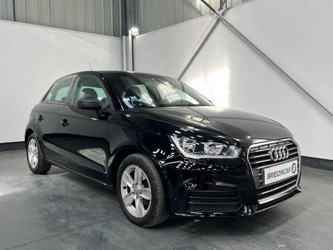 Audi A1 Sportback 1.0 TFSI 95 ULTRA S TRONIC NOIR de 2018