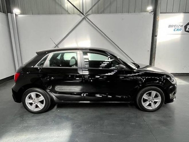 Audi A1 Sportback 1.0 TFSI 95 ULTRA S TRONIC NOIR de 2018