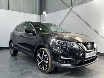  Voir détails -Nissan Qashqai II (J11) 1.6 DCI 130ch N-Connecta à Guipavas (29)