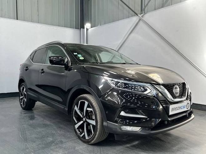 Nissan Qashqai II (J11) 1.6 DCI 130ch N-Connecta NOIR de 2018
