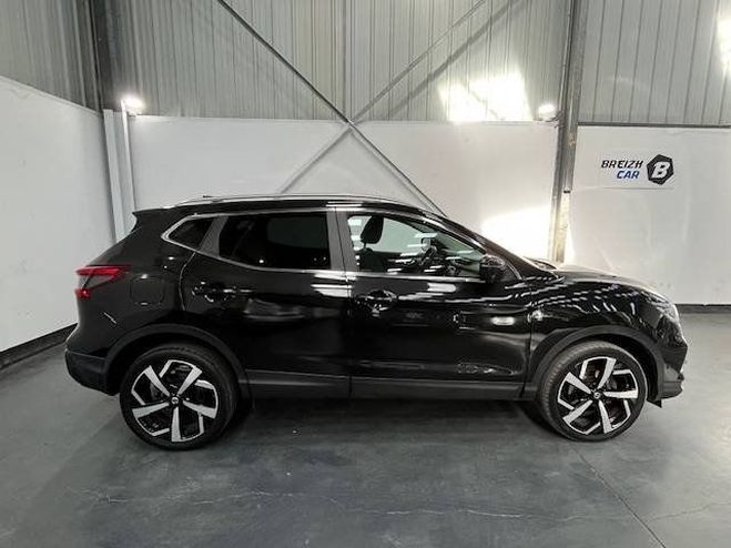 Nissan Qashqai II (J11) 1.6 DCI 130ch N-Connecta NOIR de 2018