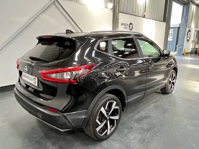 Nissan Qashqai II (J11) 1.6 DCI 130ch N-Connecta NOIR de 2018