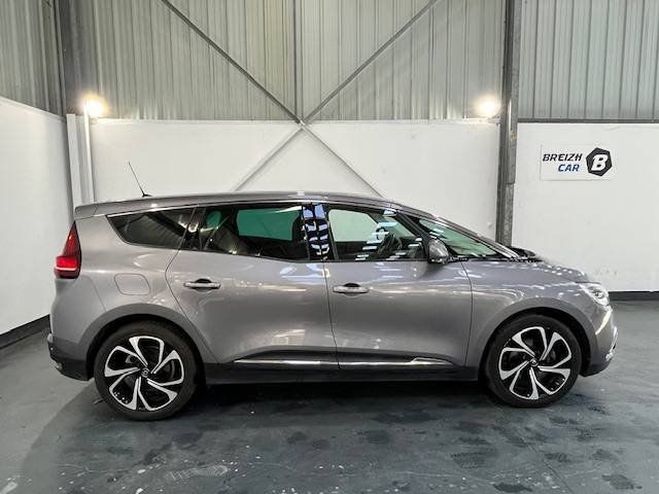 Renault Grand Scenic IV (RFA) 1.7 Blue dCi 120ch Business Int GRIS de 2020