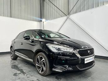  Voir détails -Citroen DS 5 2.0 hdi Sportchic à Guipavas (29)