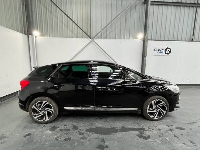 Citroen DS 5 2.0 hdi Sportchic NOIR de 2017