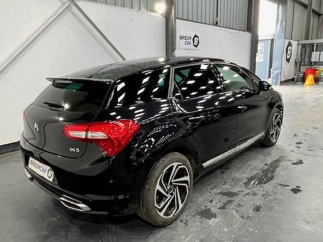 Citroen DS 5 2.0 hdi Sportchic NOIR de 2017