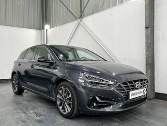  Voir détails -Hyundai I30 III 1.0 T-GDi 120ch N Line Euro6d-T à Guipavas (29)