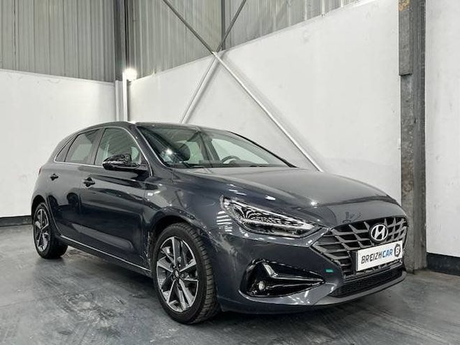 Hyundai I30 III 1.0 T-GDi 120ch N Line Euro6d-T NOIR de 2020