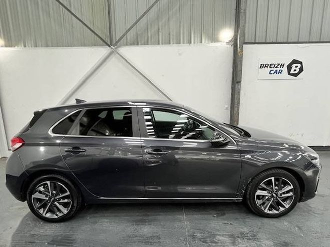 Hyundai I30 III 1.0 T-GDi 120ch N Line Euro6d-T NOIR de 2020