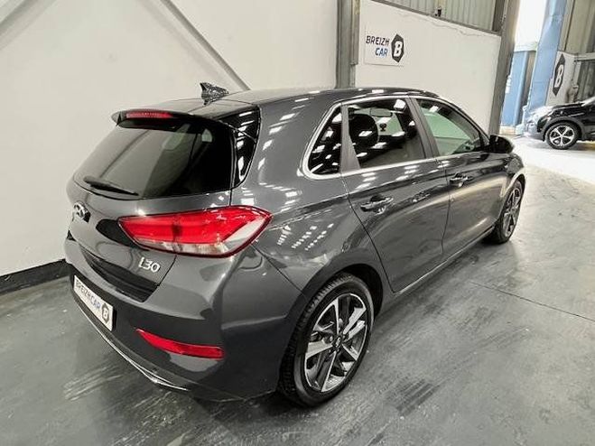 Hyundai I30 III 1.0 T-GDi 120ch N Line Euro6d-T NOIR de 2020