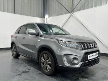  Voir détails -Suzuki Vitara II 1.4 Boosterjet Hybrid 129ch Privilge à Guipavas (29)